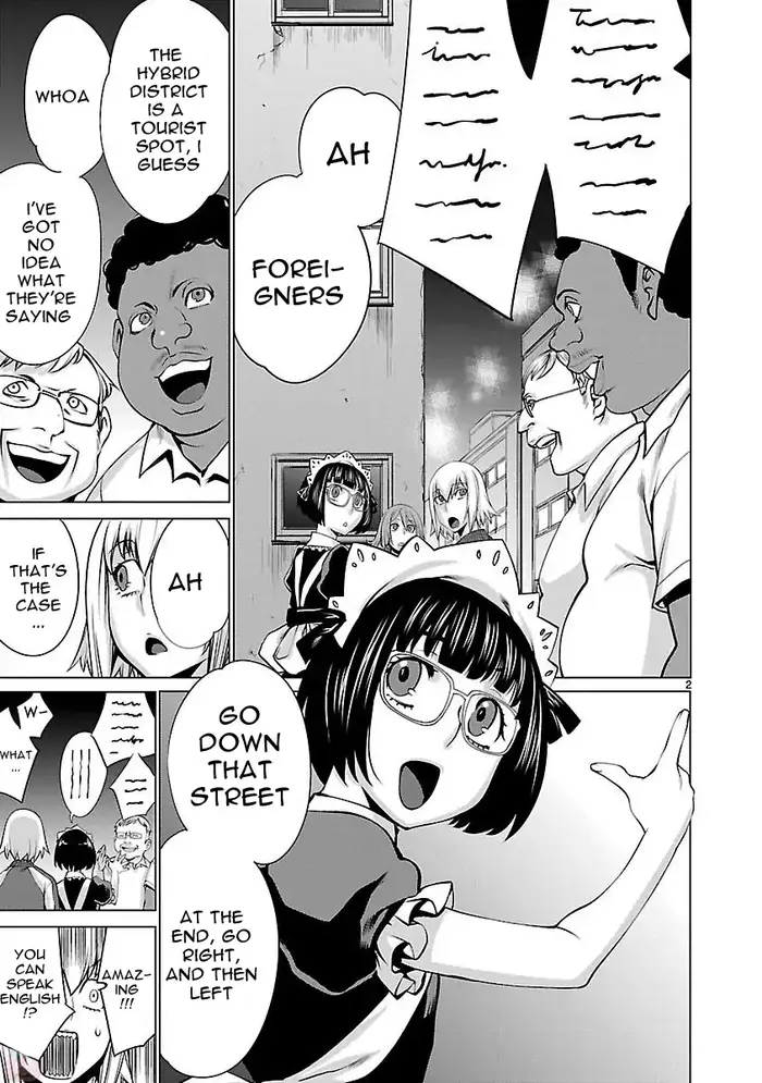Killing Bites Chapter 44 image 42_optimized